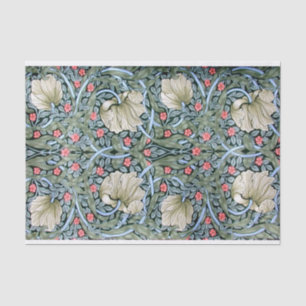 Papel De Seda William Morris Design Tissue Paper
