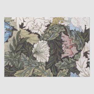 PAPEL DE SEDA: WILLIAM MORRIS : ESTUDIO FLORAL