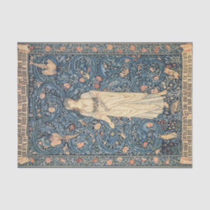 Papel De Seda William Morris - Flora