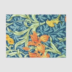 Papel De Seda William Morris - Iris