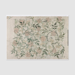 Papel De Seda William Morris Jasmine