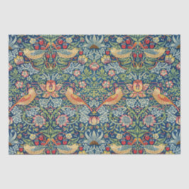 Papel De Seda William Morris - Ladrón de fresas