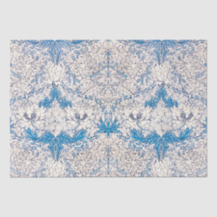 PAPEL DE SEDA: WILLIAM MORRIS : MADRESELVA