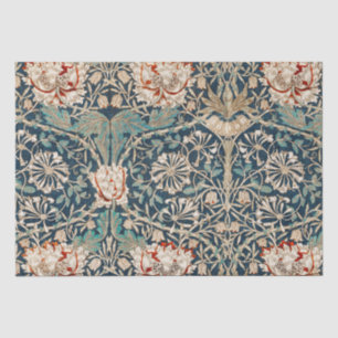PAPEL DE SEDA: WILLIAM MORRIS : MADRESELVA