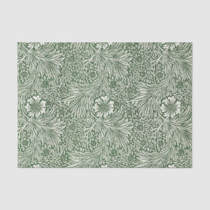 PAPEL DE SEDA: WILLIAM MORRIS : MARIGOLIS