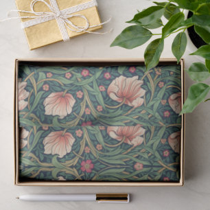 Papel De Seda William Morris Pimpernel Vintage Pre-Raphaelite