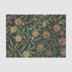 Papel De Seda William Morris Pomegranate Classic Fruit