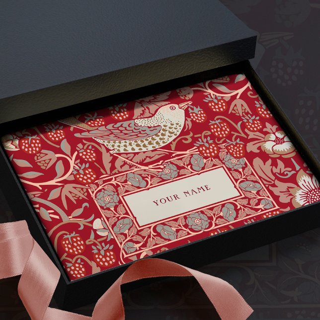 Papel De Seda William Morris Strawberry Thief Tissue Paper (Subido por el creador)