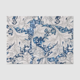 PAPEL DE SEDA: WILLIAM MORRIS :WALLFLOWER PATTERN