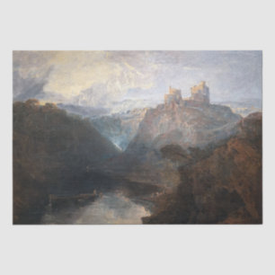 Papel De Seda William Turner - Castillo Kilgarren, Pembrokeshire