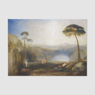 Papel De Seda William Turner - La Rama Dorada