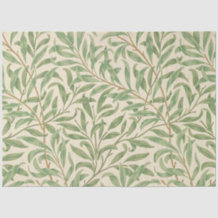 Papel De Seda Willow Bough (por William Morris)