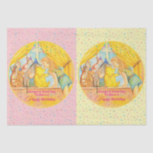 Winnie The Pooh Tissue Paper