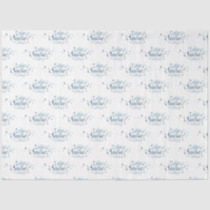 Papel De Seda Winter Wonderland Design Series 10