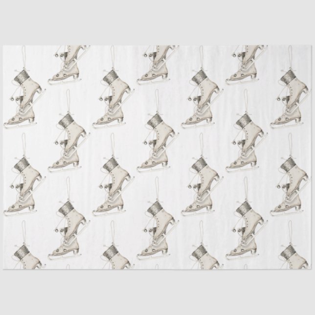 Papel De Seda Winter Wonderland Design Series 11 (Anverso)