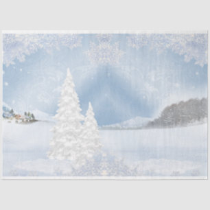 Papel De Seda Winter Wonderland Design Series 7