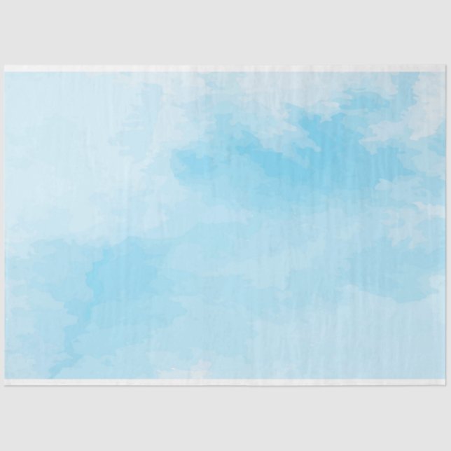 Papel De Seda Winter Woodland Emphemera Series Design 7 (Anverso)