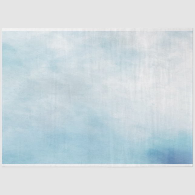 Papel De Seda Winter Woodland Emphemera Series Design 9 (Anverso)