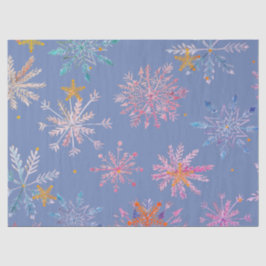 Papel De Seda Wintery