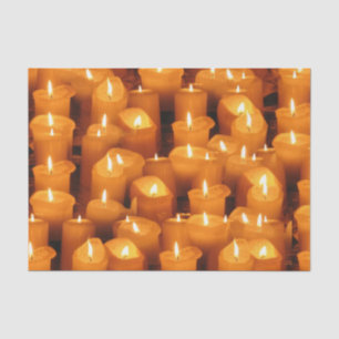 Papel De Seda Wish Candles Tissue Paper