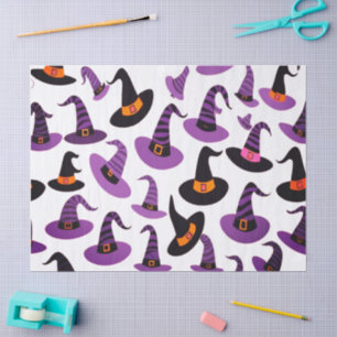 Papel De Seda Witchy Halloween Style