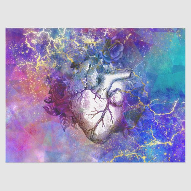 Papel De Seda With all my heart  (Anverso)