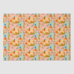 Papel De Seda Woodland Fairytale