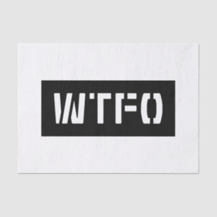 PAPEL DE SEDA WTFO