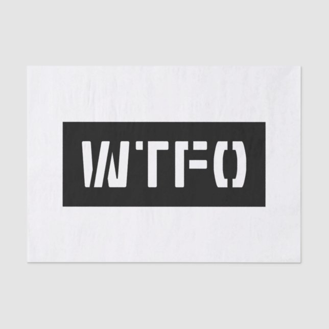 PAPEL DE SEDA WTFO (Anverso)
