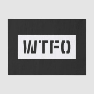 PAPEL DE SEDA WTFO