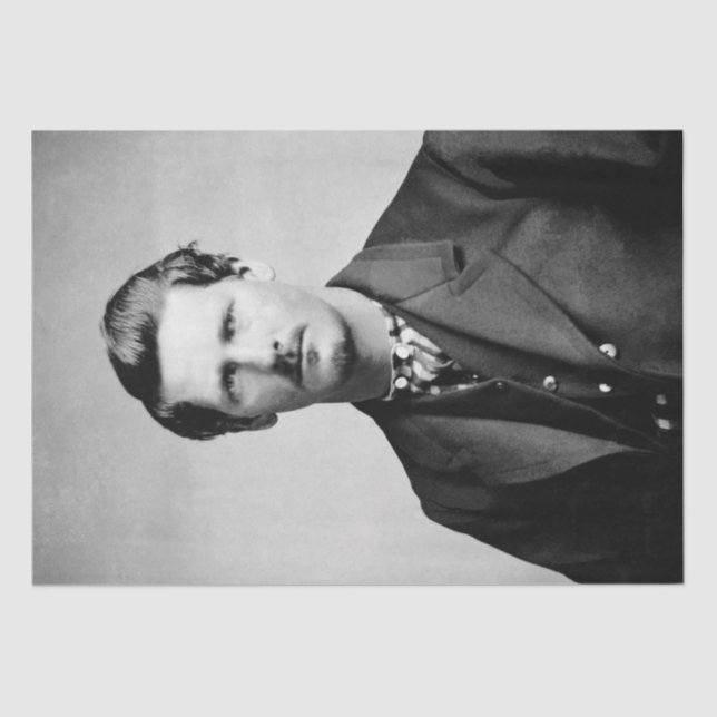 Papel De Seda Wyatt Earp: Lawman, Gunfighter, guardián de Saloon (Anverso)