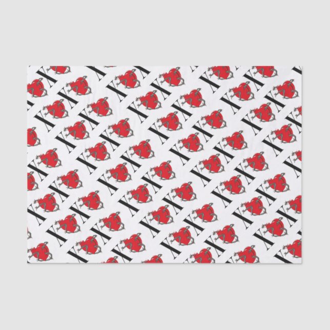 PAPEL DE SEDA XOXO (Anverso)