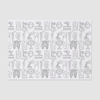 Papel De Seda Xray Tech