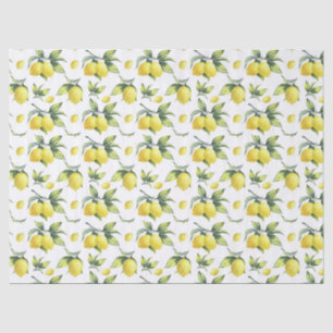 Papel de seda y decoupage - Limón's