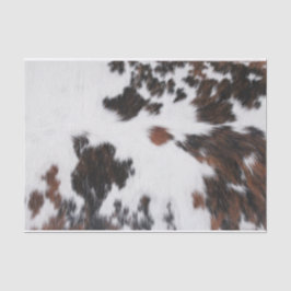 Papel de seda y papel de decoupage - Cuero de vaca