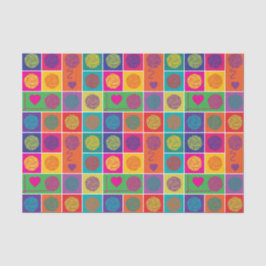 Papel De Seda Yarn brillante, yarn, yarn bloque estampado