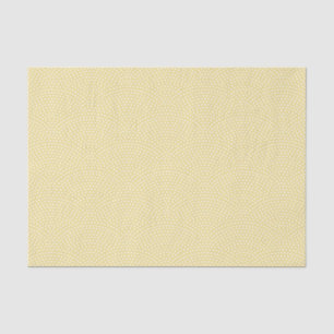 Papel De Seda Yellow Same Komon (a gran escala)
