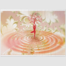 Papel De Seda Yoga Life