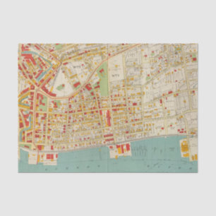 Papel De Seda Yonkers Nueva York