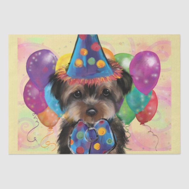 PAPEL DE SEDA YORKIE (Anverso)