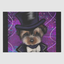 PAPEL DE SEDA YORKIE