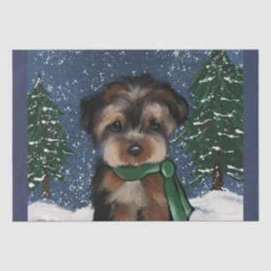 PAPEL DE SEDA YORKIE