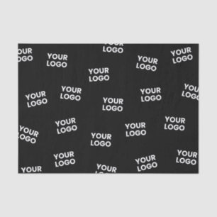 Papel De Seda Your Image, Business Logo or any other Design