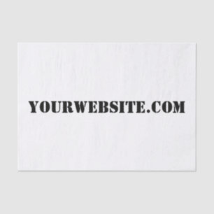 Papel De Seda YourWebSite.com