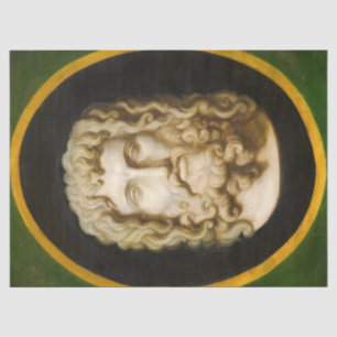 Papel De Seda Zeus de Otricoli por Christoph Unterberger