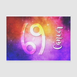 Papel De Seda Zodiac : Espacio de Candy Cáncer