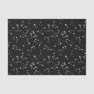 Papel De Seda Zodiac Skys