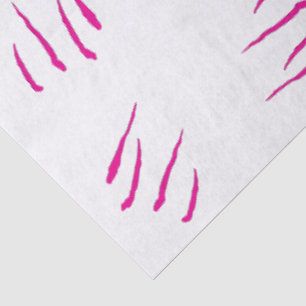 Papel De Seda Zombie Rips Divertido Funky Funny