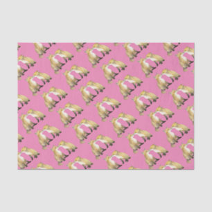 Papel De Seda Zorros para bebés