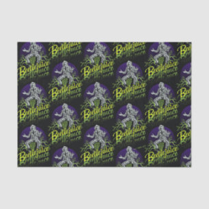 Papel De Seda Zumo de remolacha Sentado en una lápida